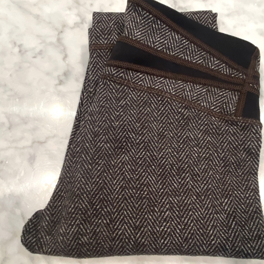 Lululemon Wunder Under Leggings